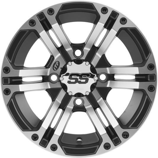 SS Alloy SS212 Wheel