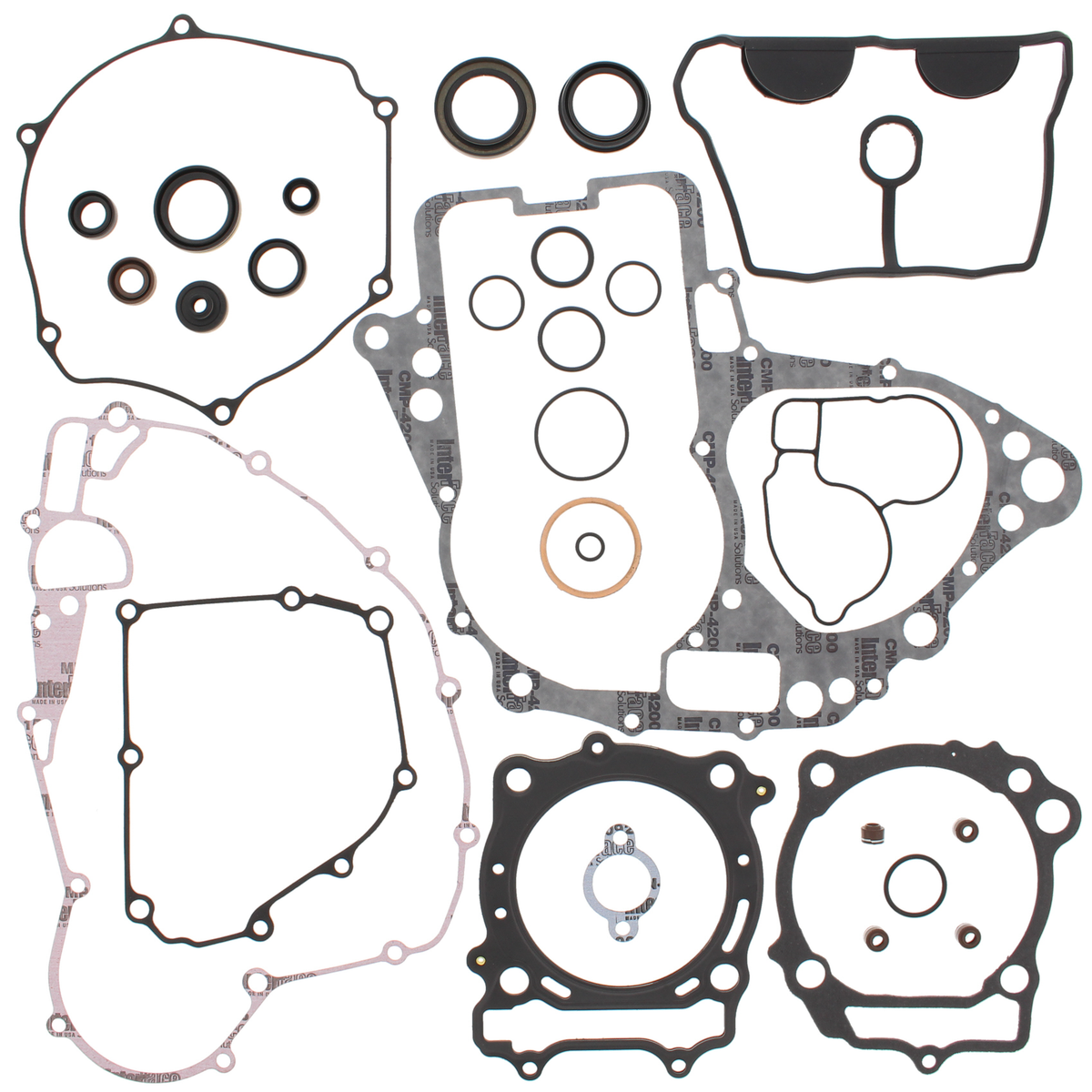 Complete Gasket Kit w/Oil Seal