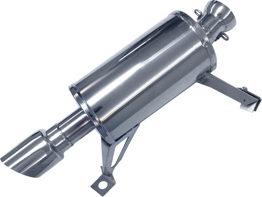 "Rumble Pack" Silencer