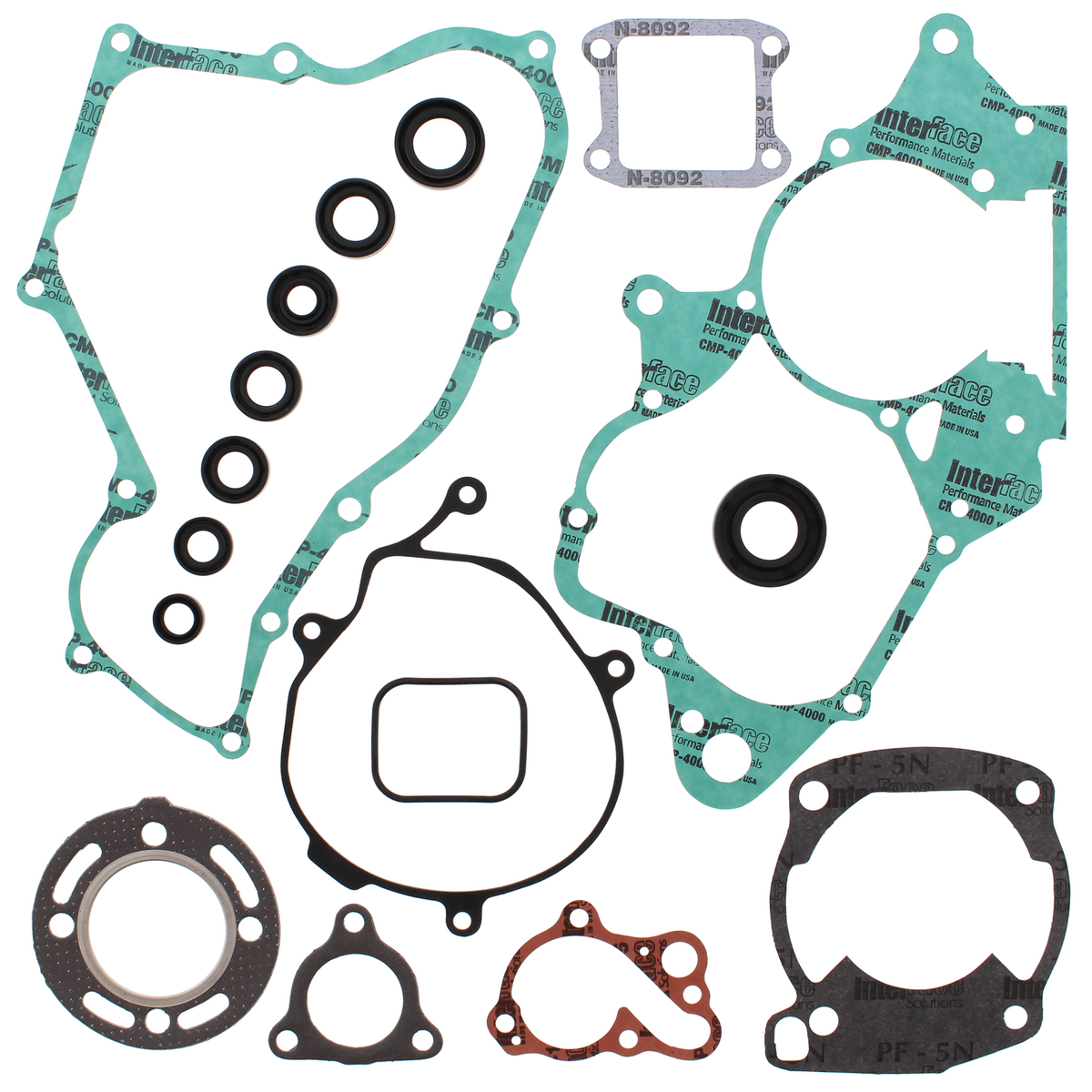 Complete Gasket Kit w/Oil Seal
