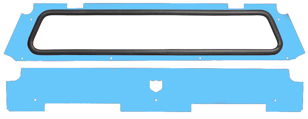 Rear Windshield