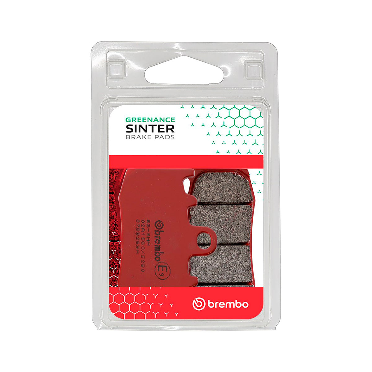 Prime SA Sintered Brake Pads