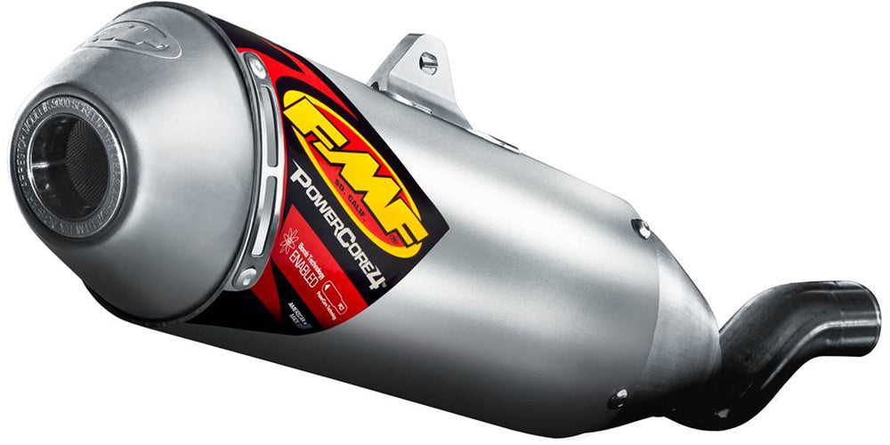 Powercore 4 Exhaust