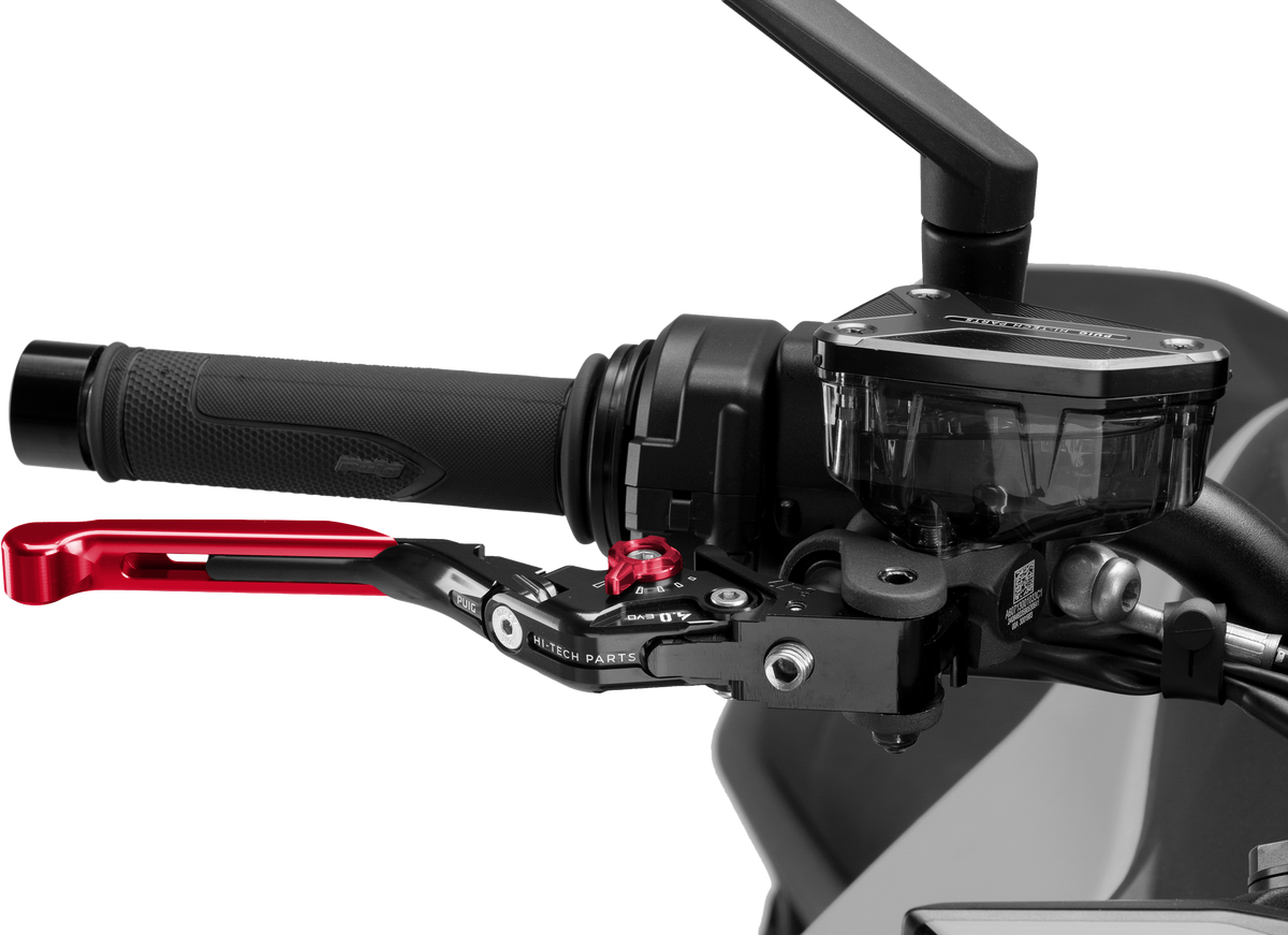 Hi-Tech Extendable/Folding Brake Lever