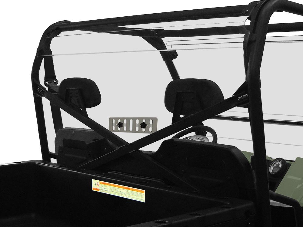 Vented Rear Windshield