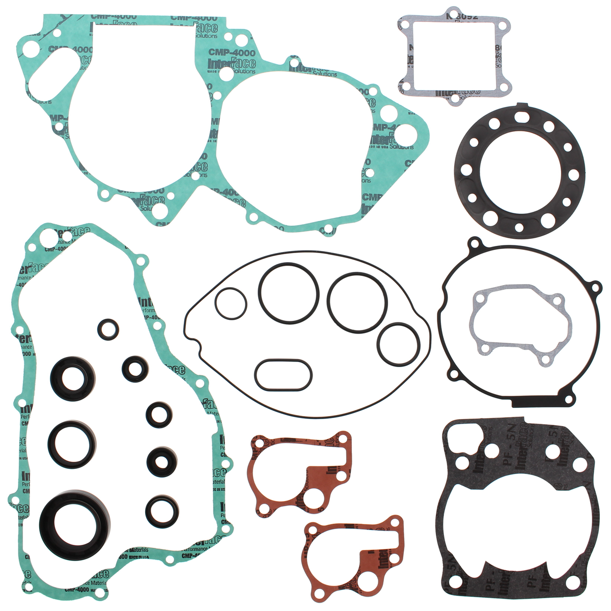 Complete Gasket Kit w/Oil Seal
