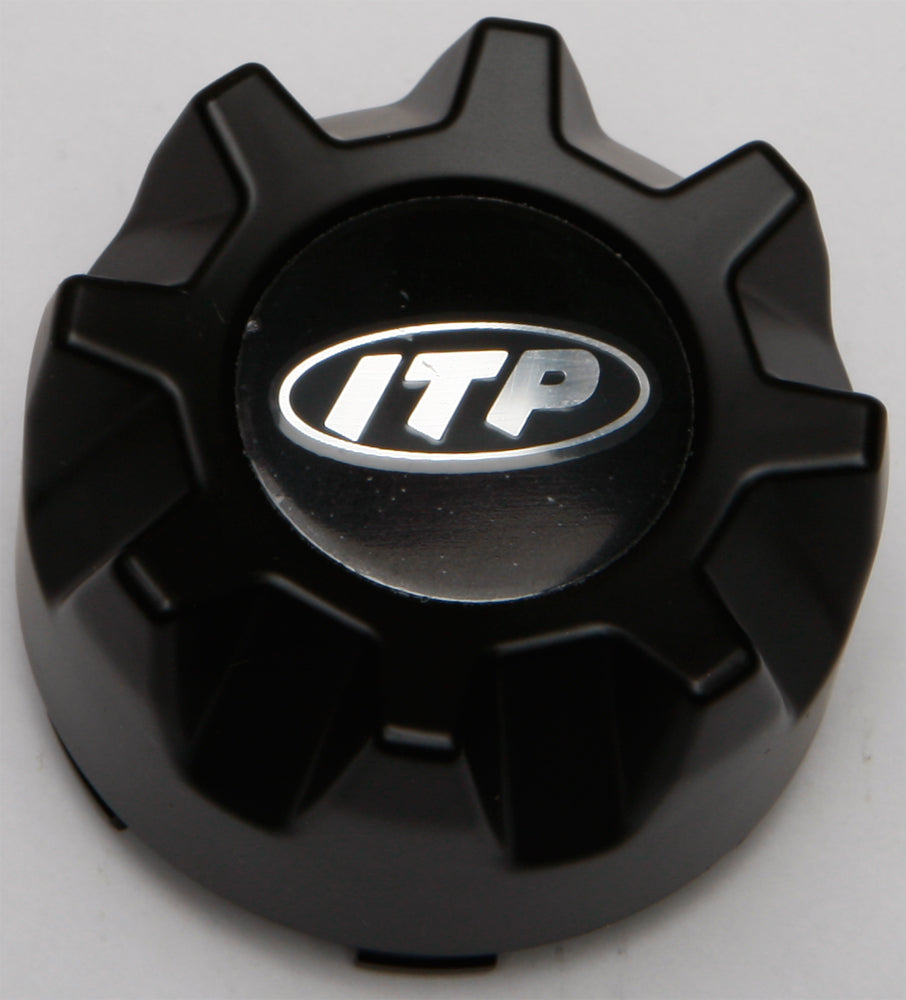 Cast Aluminum Wheel Center Cap