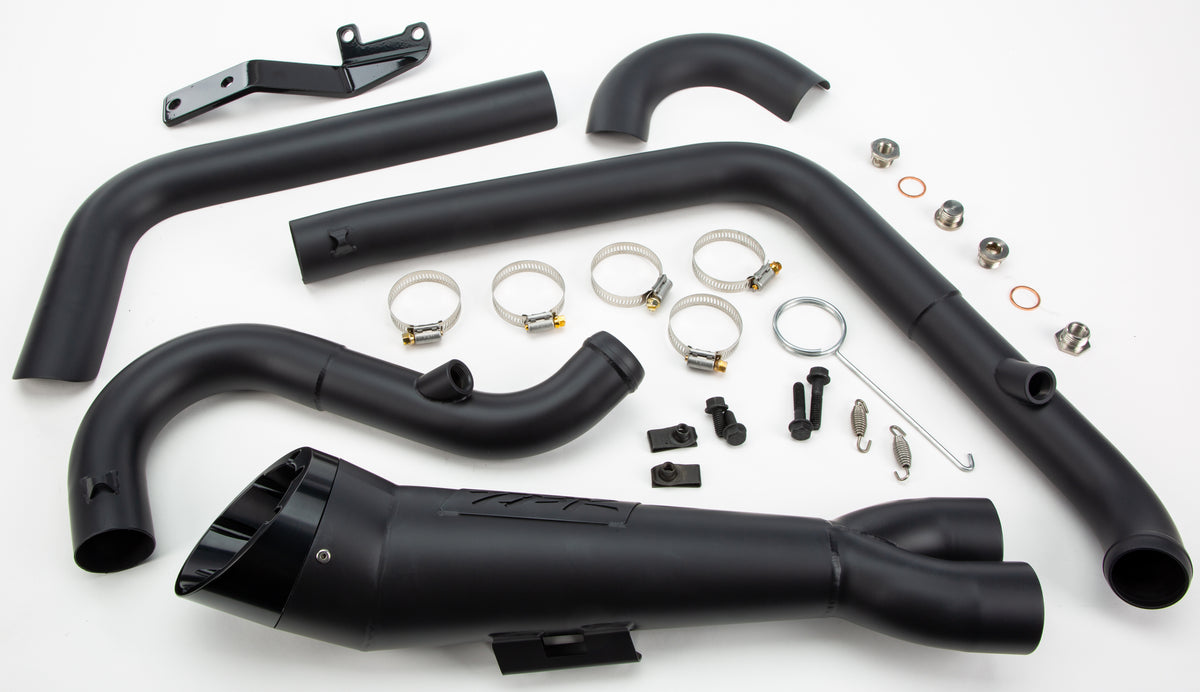 Comp-S Turnout Dyna Exhaust