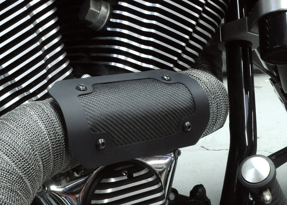 Gen III Onyx Heatshield