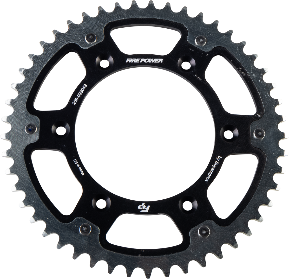 Hybrid Rear Sprocket
