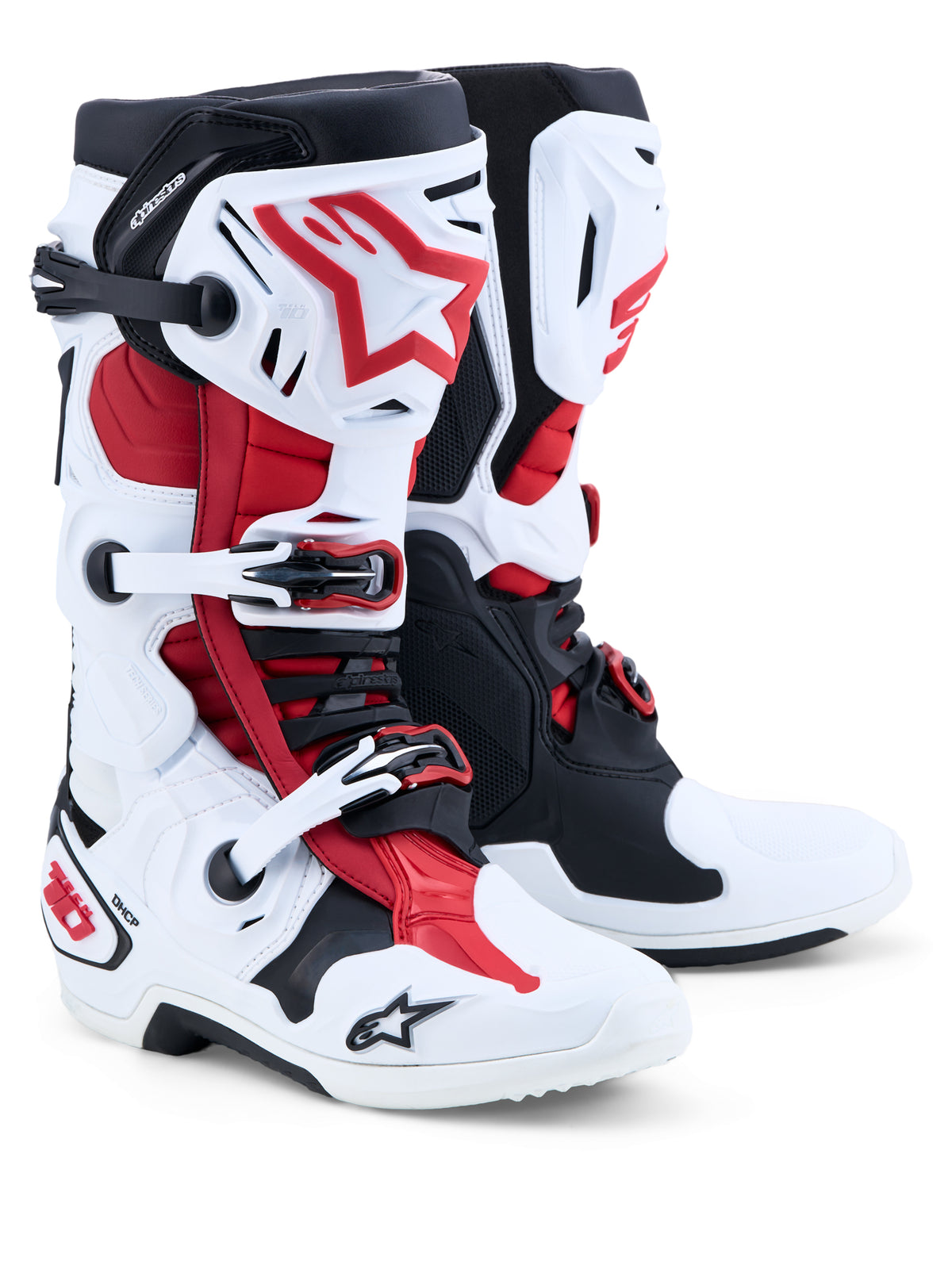 Tech 10 Boots