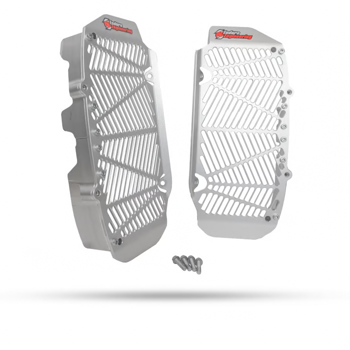 Billet Radiator Guard