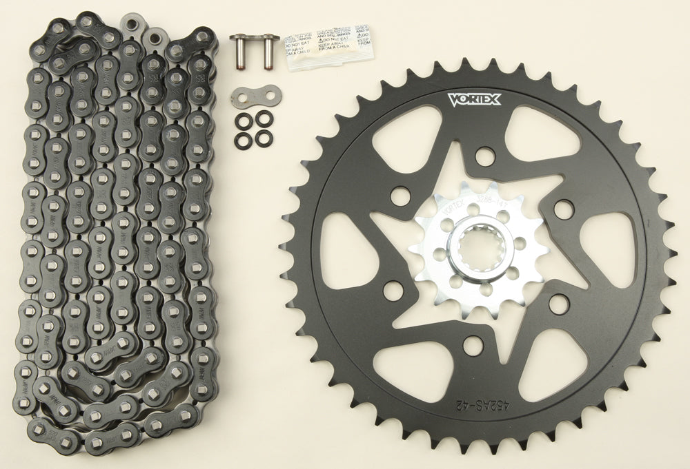 Performance Links Chain & Sprocket Kit
