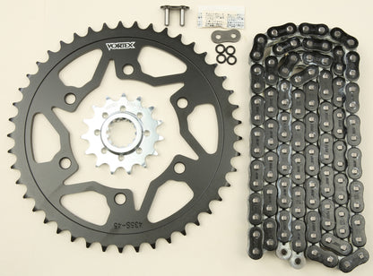 Performance Links Chain & Sprocket Kit