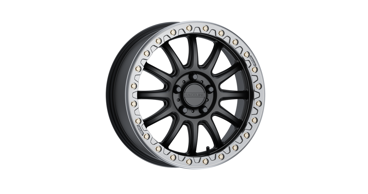 A14 Alpha Beadlock Wheels
