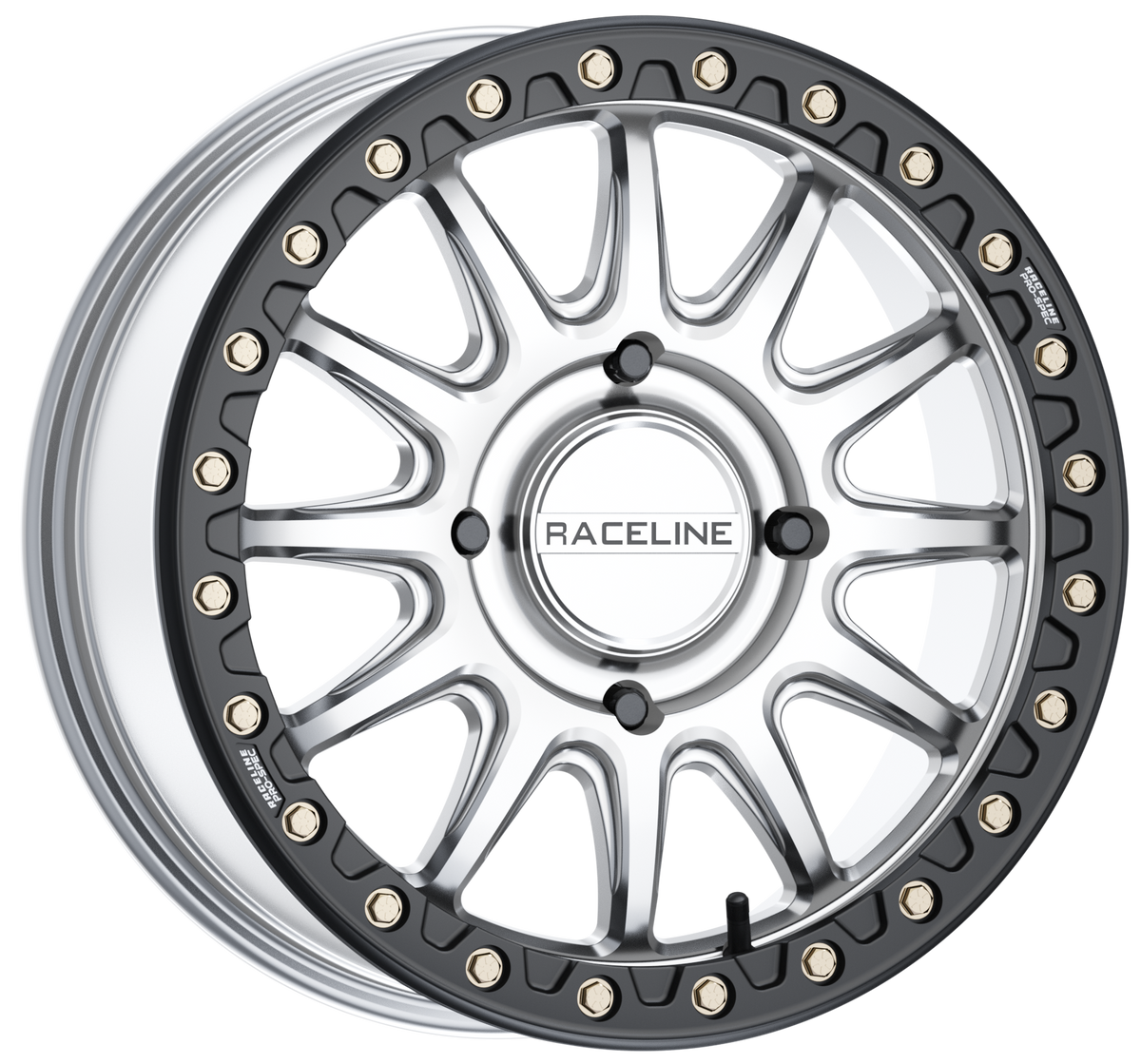 A14 Alpha Beadlock Wheels