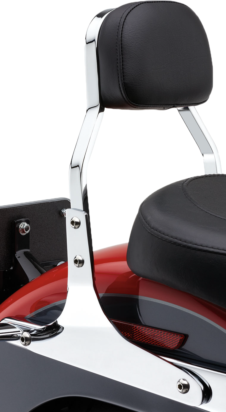 Square Sissy Bar
