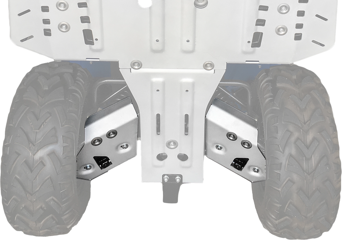 Alloy A-Arm Guards