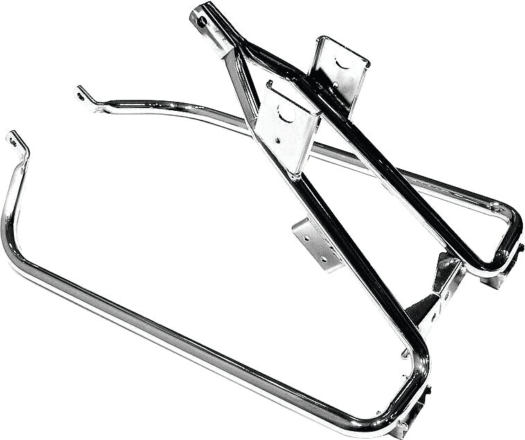 Saddlebag Support Kit
