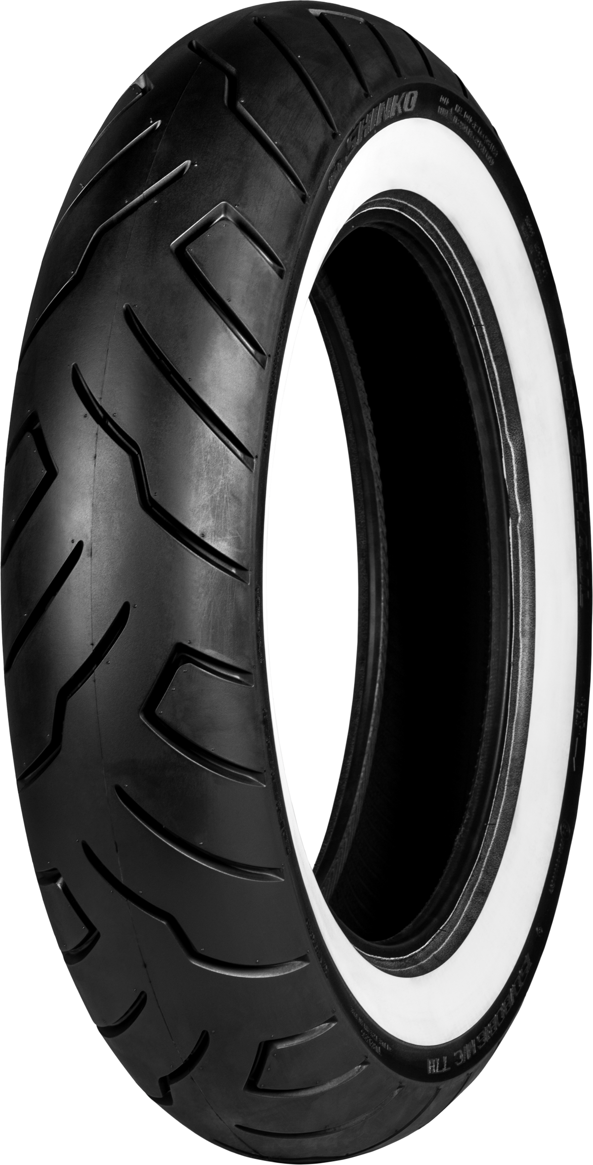 SR 999 Long Haul White Wall Tire