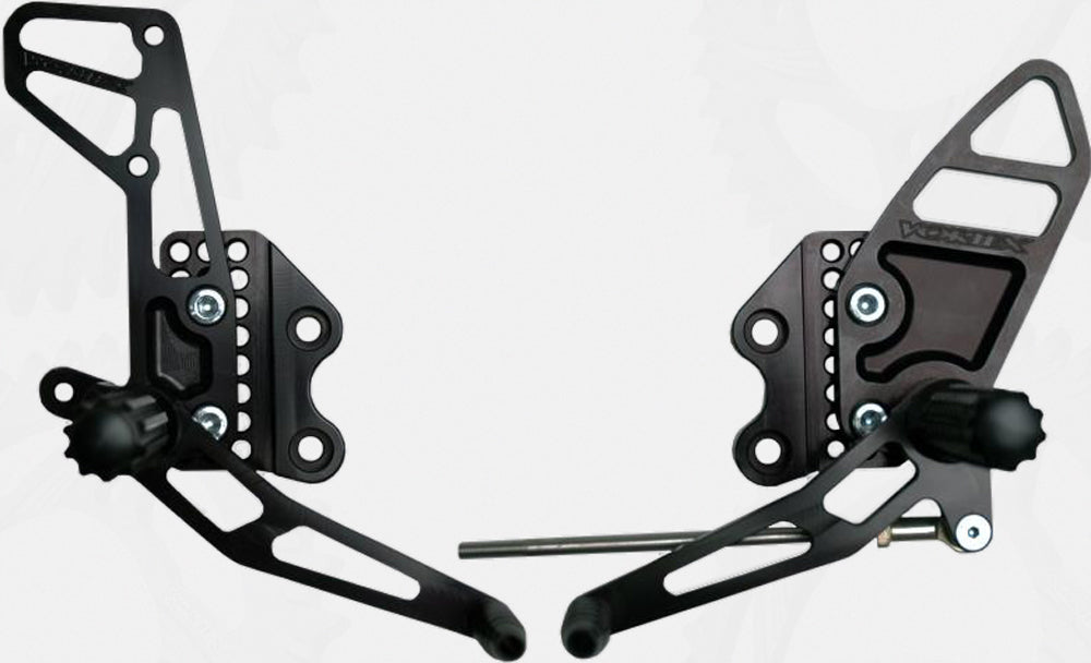 Rear Set