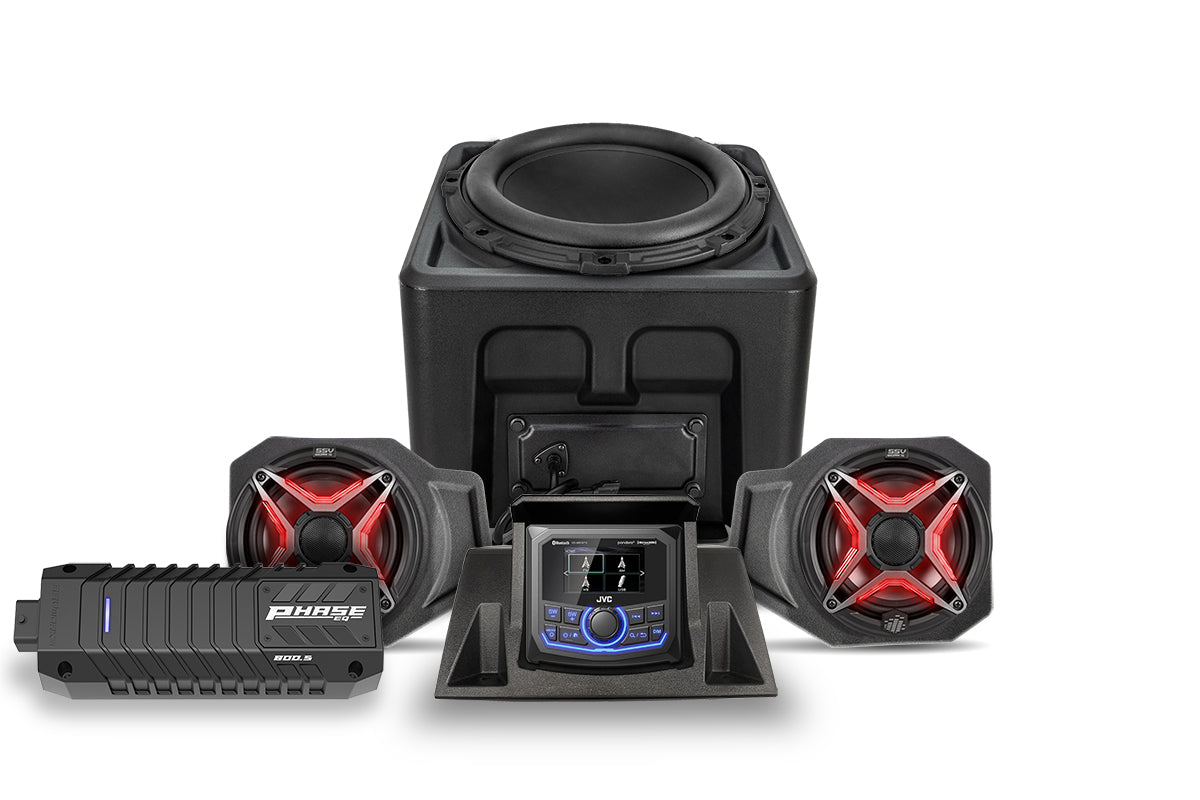 JVC Plug and Play Kits