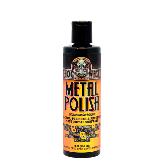 Metal Polish w/Corrosion Blocker