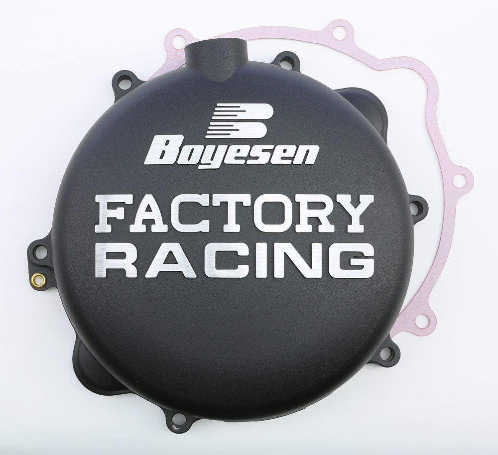 Factory Racing Clutch Cover