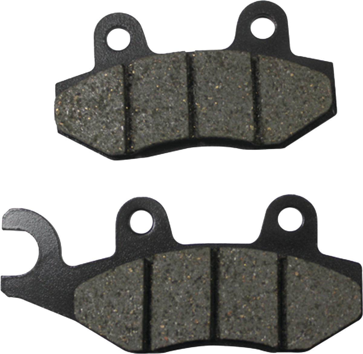 Semi-Metallic Brake Pad