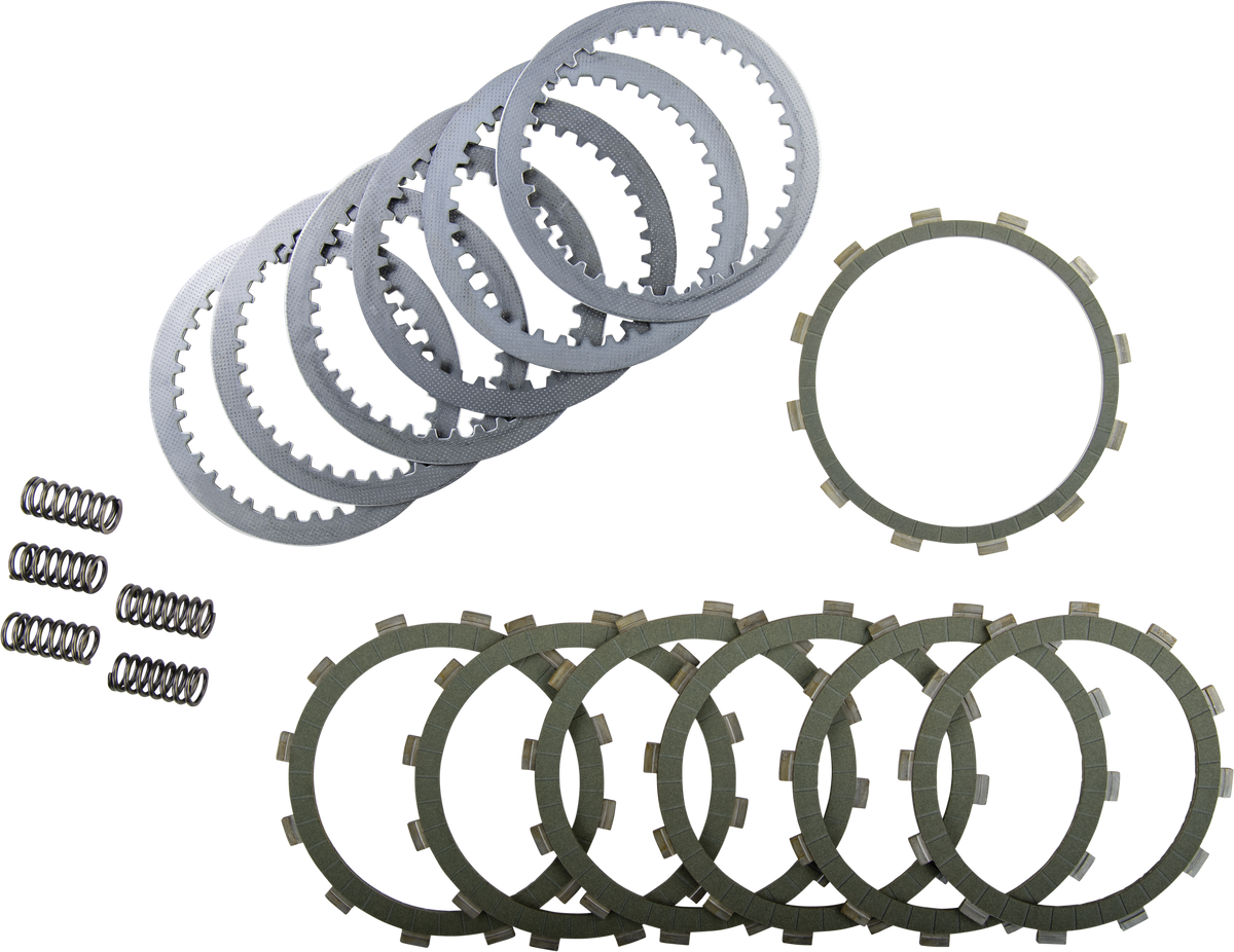 Performance Carbon Clutch Kit for Indian
