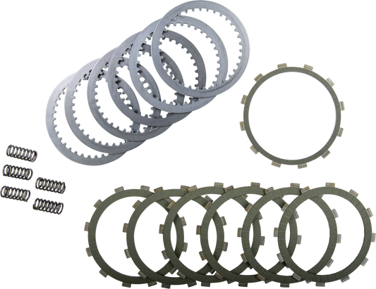 Performance Carbon Clutch Kit for Indian