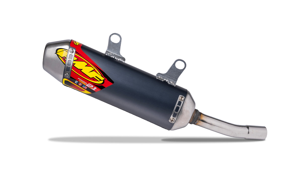 Powercore 2.1 Silencer