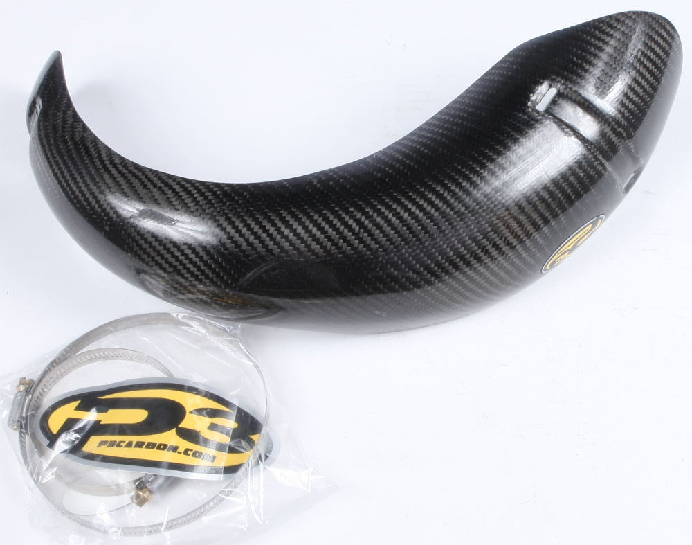 Carbon Fiber Pipe Guard