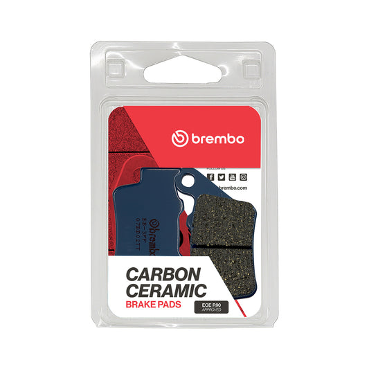 Prime TT Carbon Ceramic Brake Pads