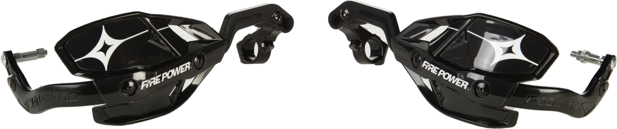 Fire Power Wrap-Around Hand Guards