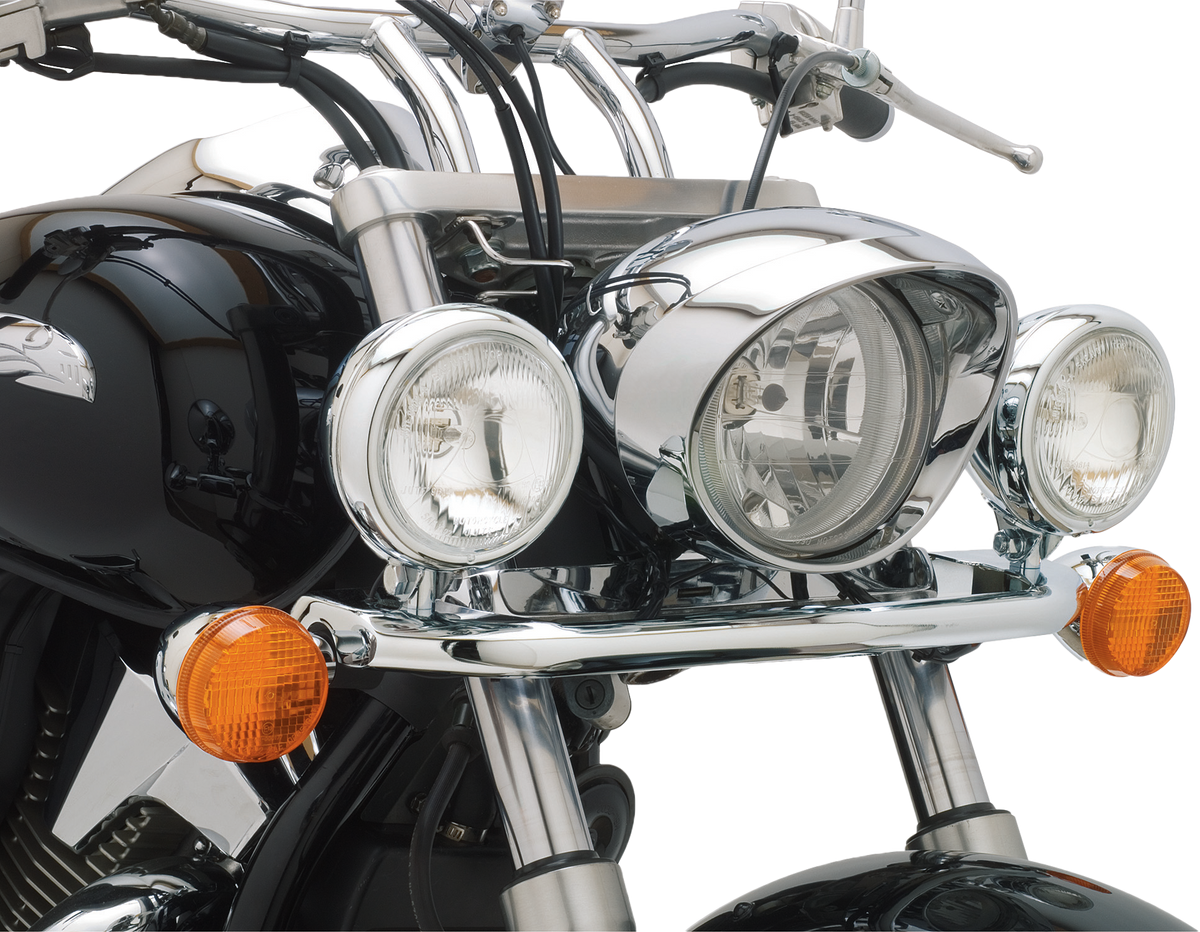 Light Bar Chrome
