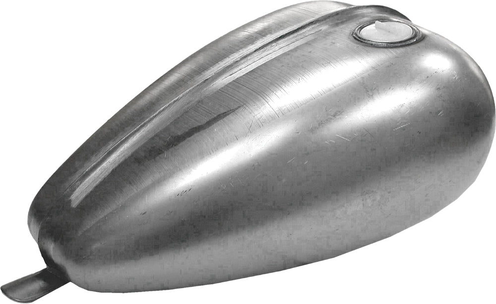 Ribbed Gas Tank