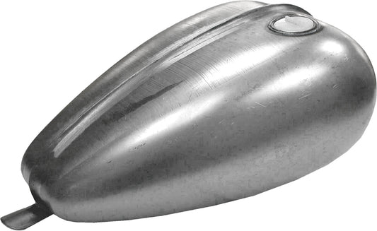 Ribbed Gas Tank