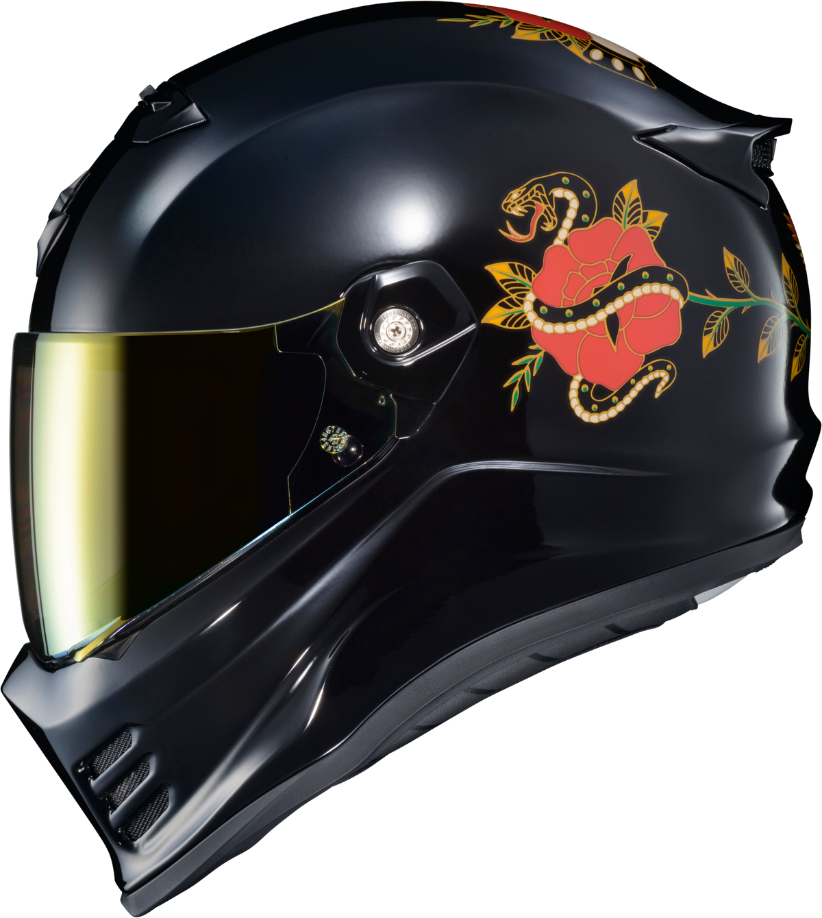 Covert FX Full Face Helmet