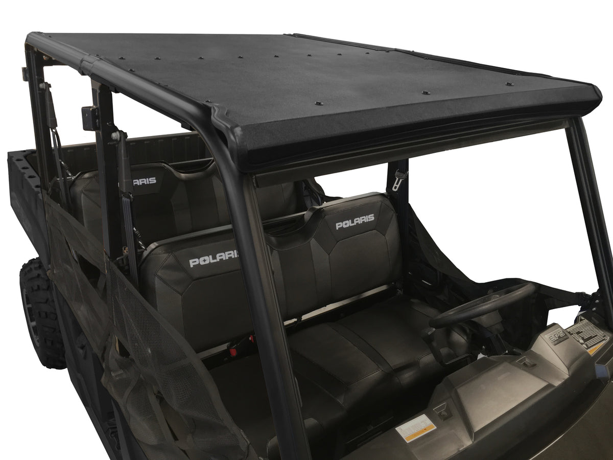 Solid Black ABS Roof