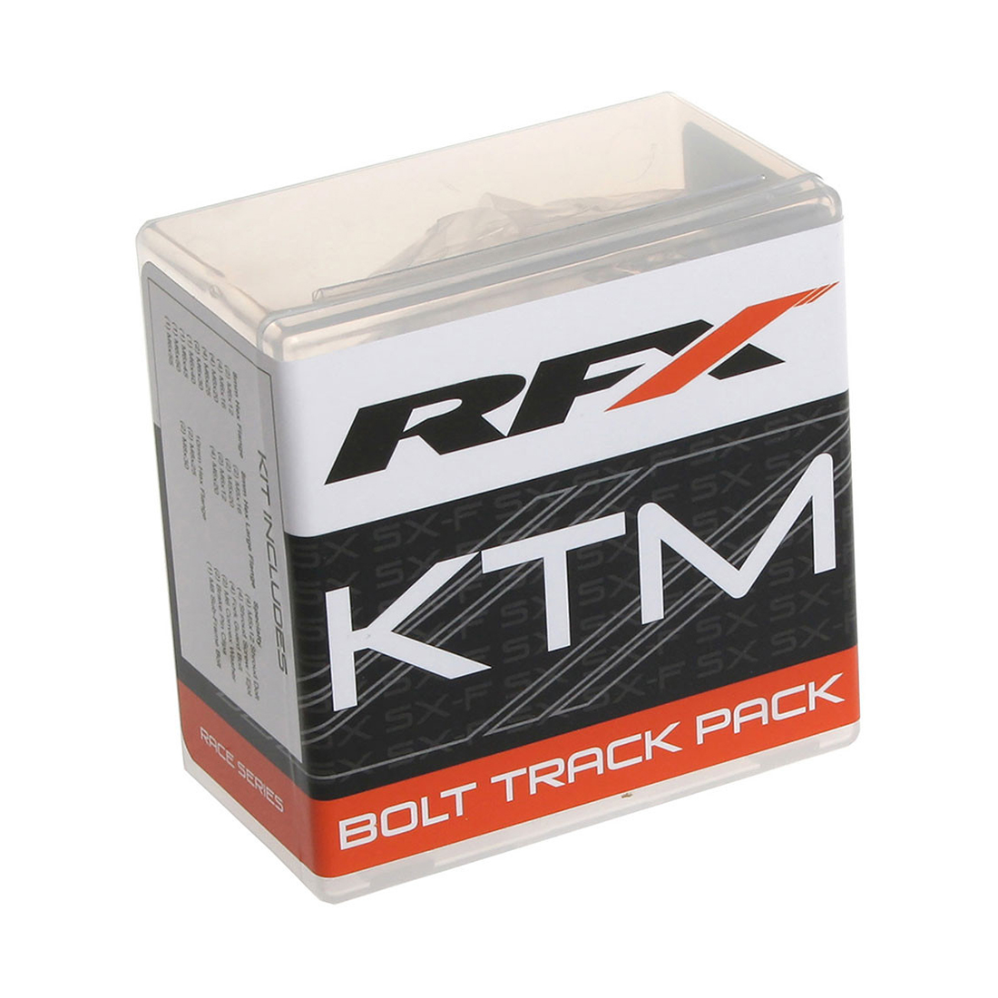 Race Plastics Fastener Kit