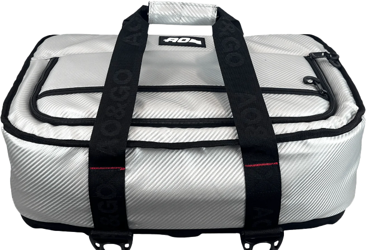 AO Coolers Carbon Stow and Go Cooler