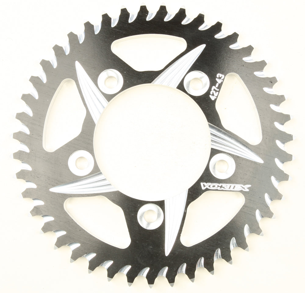 CAT5 Rear Aluminum Sprocket