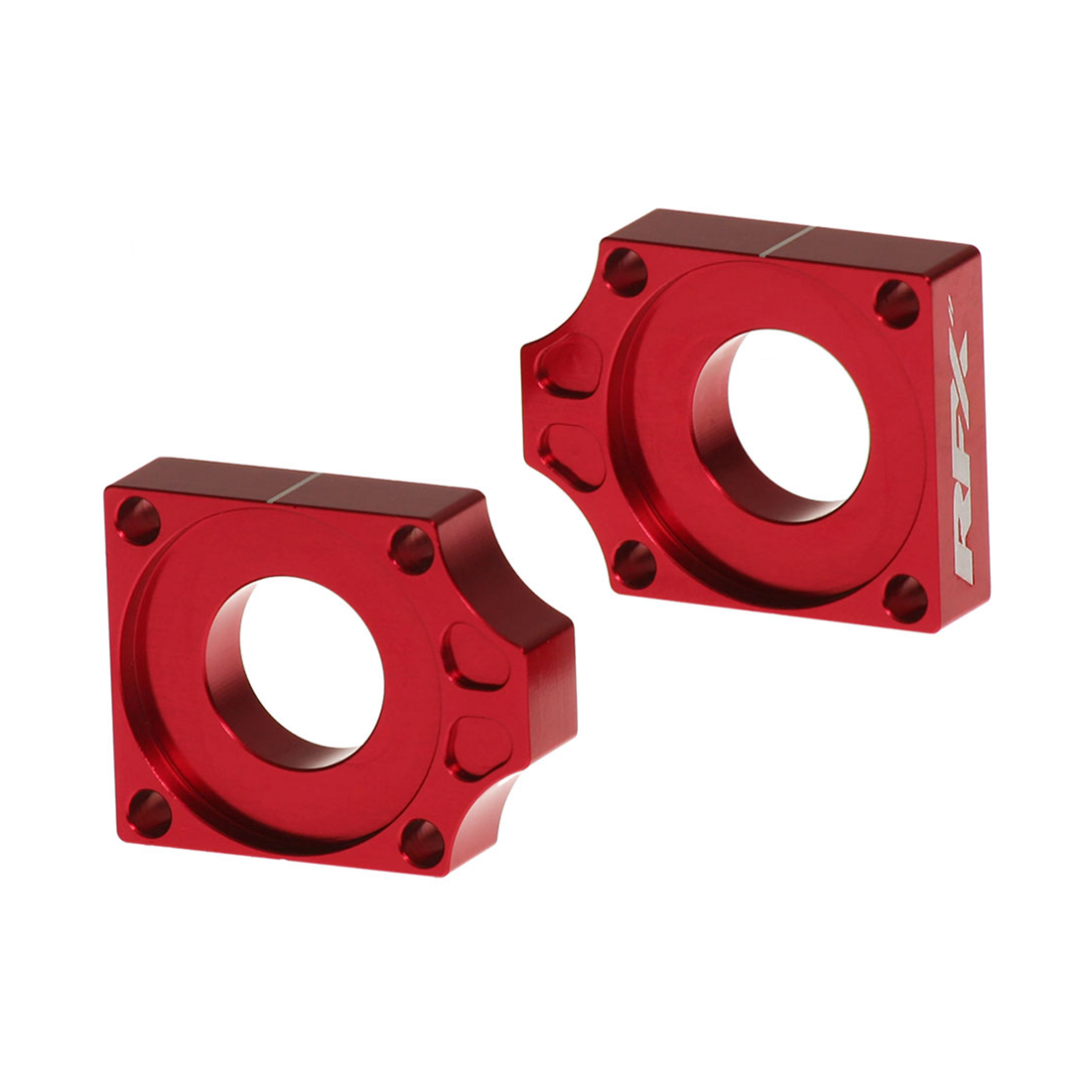 REAR AXLE BLOCKS
