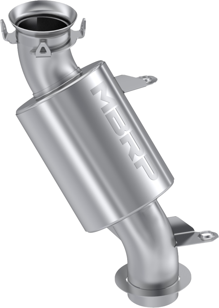 Trail Performance Exhaust