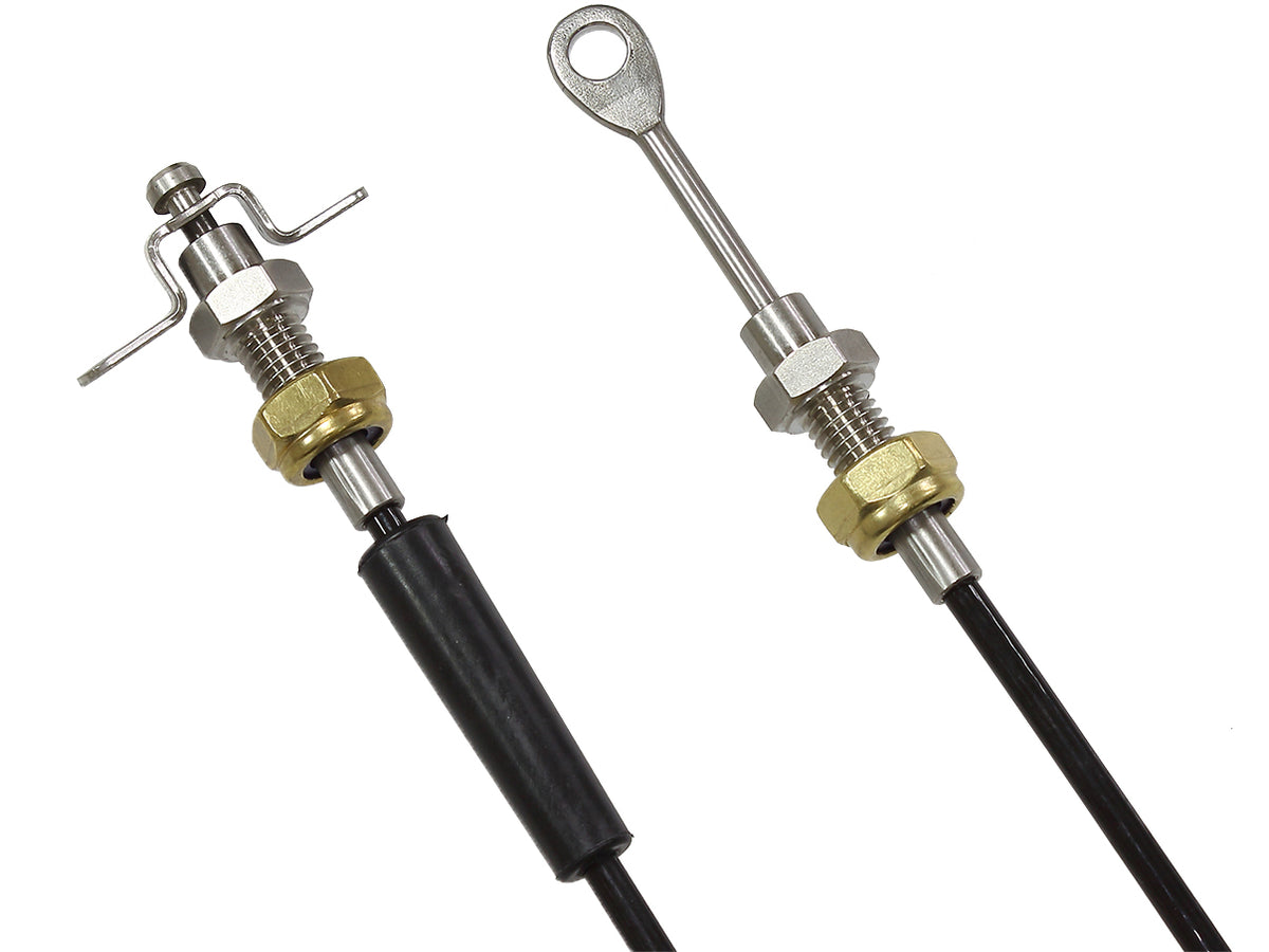 Exhaust Valve Cable