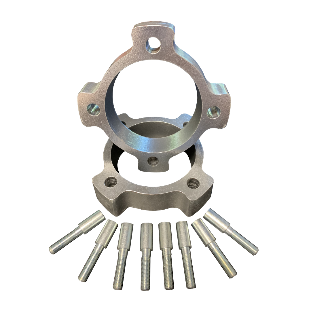 Aluminum EZ Wheel Spacers