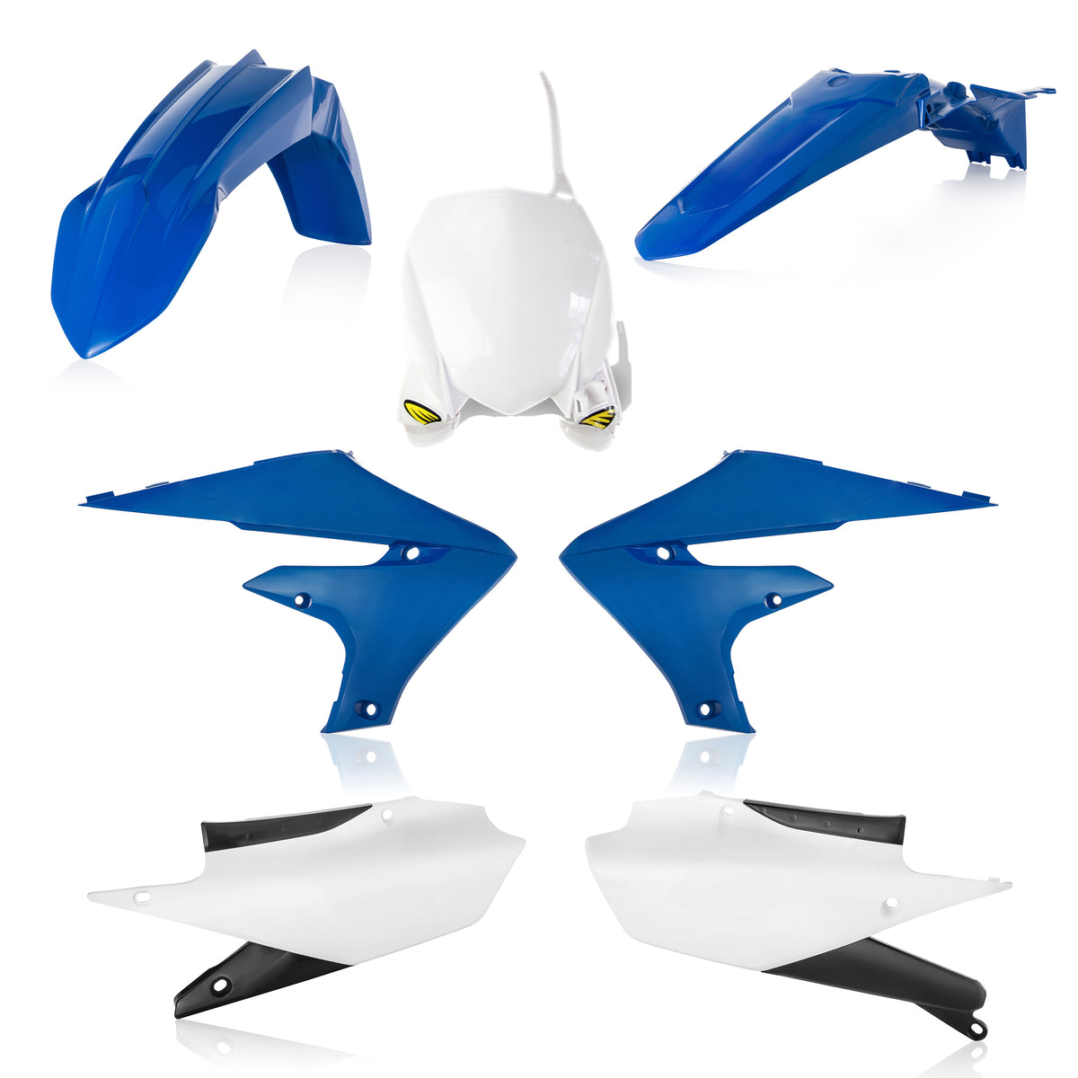5 Piece Body Kit