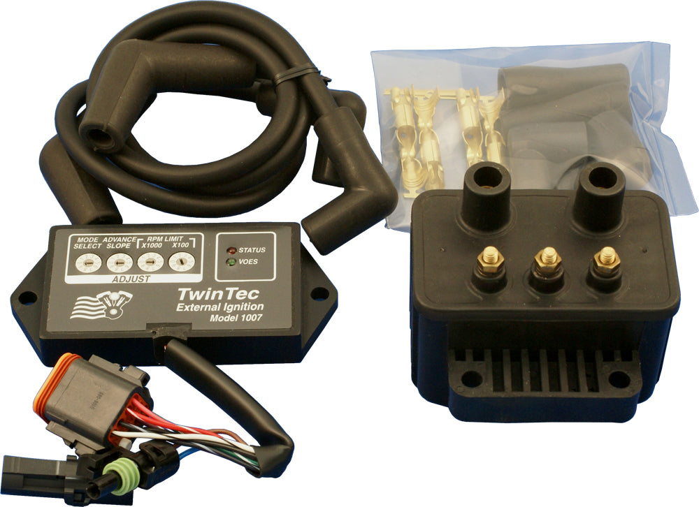 V-Twin Ignition System