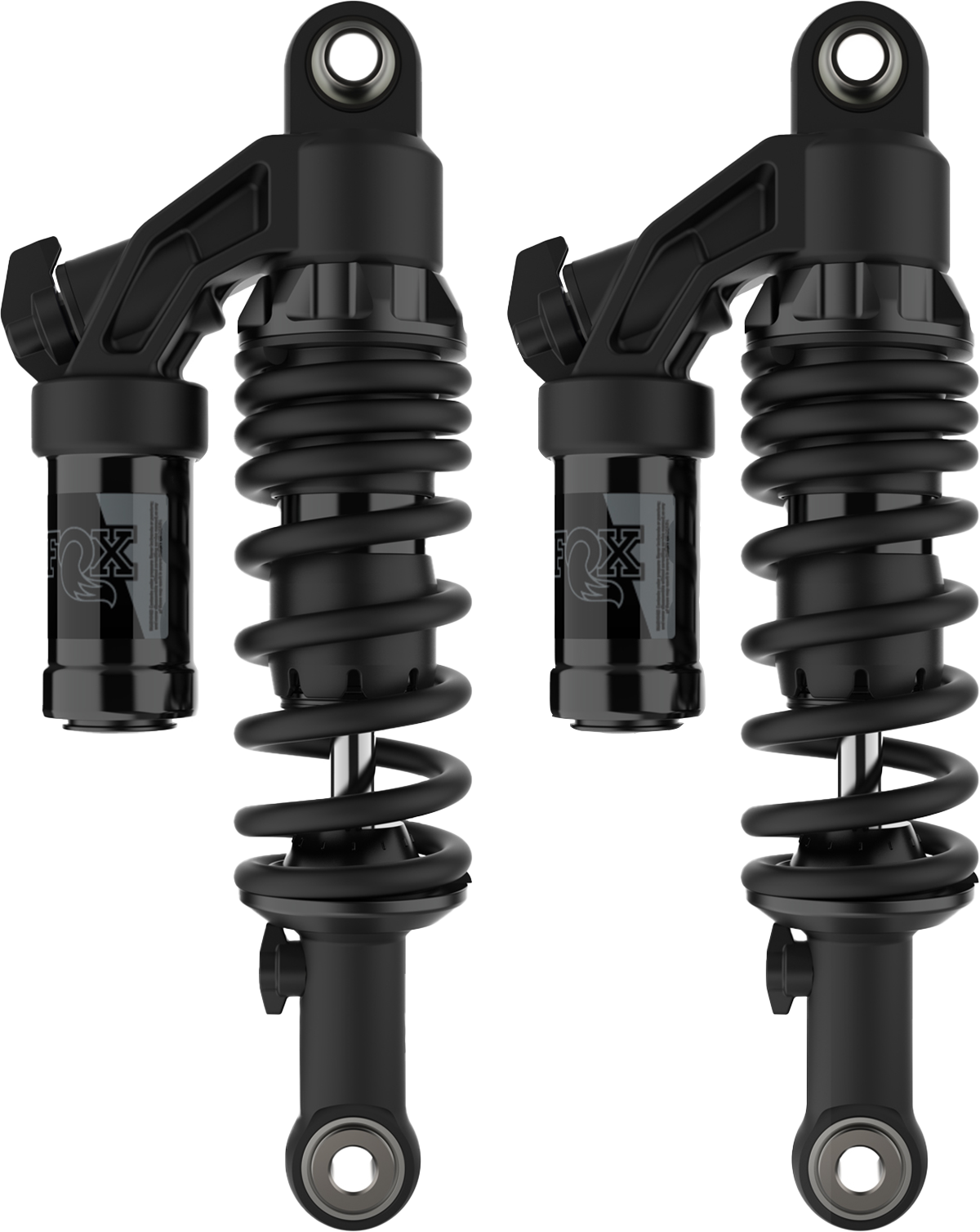 Qs3-Qsr Piggyback Indian Scout Shocks